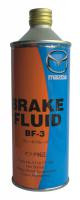 Mazda ��������� �������� Brake Fluid DPT/BF-3 (0,5�) | ������� 011877097 � ��������