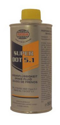 Pentosin ��������� �������� Super DOT 5.1 | ������� 4008849201233 � ��������