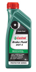 Castrol ��������� �������� Brake Fluid, 1� | ������� 15036B � ��������