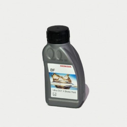 Honda ��������� �������� DOT 4, Brake Fluid, 0.25� | ������� 0820399931HE � ��������