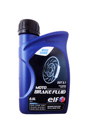 Elf ��������� �������� Moto Brake Fluid DOT 5.1 | ������� 194977 � ��������