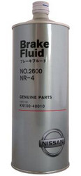 Nissan ��������� �������� Brake Fluid 2600 (1�) | ������� KN10040010 � ��������