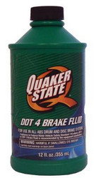 Quaker state ��������� �������� DOT 4 | ������� 073102670938 � ��������