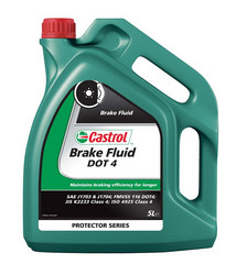 Castrol ��������� �������� Brake Fluid, 5� | ������� 15036E � ��������