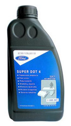 Ford ��������� �������� DOT-4 Super WSS-M6C57-A2 (1�) | ������� 1776311 � ��������