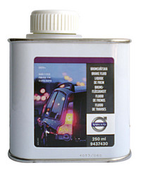 Volvo ��������� �������� DOT 4+ | ������� 9437430 � ��������