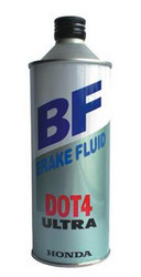 Honda ��������� �������� DOT 4, Brake Fluid, 1� | ������� 0820399931 � ��������