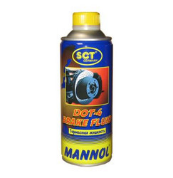 Mannol ��������� �������� Brake Fluid DOT-4, 0.5� | ������� 4036021889405 � ��������