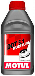 Motul ��������� �������� DOT 5.1 | ������� 100950 � ��������