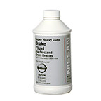 Nissan ��������� �������� Brake Fluid (0,354�) | ������� 999MPA4100P � ��������