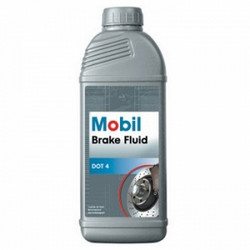 Mobil ��������� �������� DOT 4 | ������� 150906 � ��������