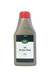 Land rover ��������� ��������  LV Brake Fluid (0,5�) | ������� SIJ500030 � ��������