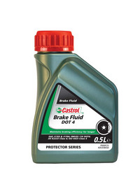 Castrol ��������� �������� Brake Fluid, 500�� | ������� 15036C � ��������