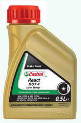 Castrol ������������� ��������� �������� React Low Temp, 500�� | ������� 15038E � ��������