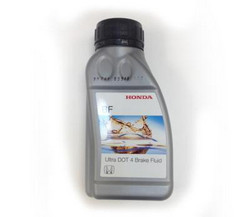 Honda ��������� �������� DOT 4, Brake Fluid, 0.25� | ������� 0820399932HE � ��������
