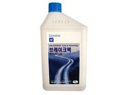 General motors ��������� �������� dot 3, "BRAKE FLUID", 1� | ������� 93740136 � ��������