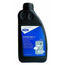 Ford ��������� �������� DOT-4 Super WSS-M6C57-A2 (0,5�) | ������� 1776310 � ��������