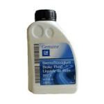General motors ��������� �������� dot 4, "BRAKE FLUID", 0.25� | ������� 1942057 � ��������