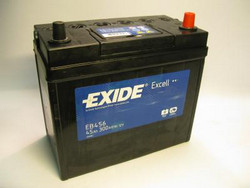 �������������� ������� Exide 45 �/�, 300 � | ������� EB456 � ��������