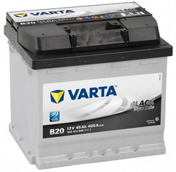 �������������� ������� Varta 45 �/�, 400 � | ������� 5454130403122 � ��������