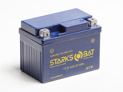 �������������� ������� Starksbat 4 �/�, 60 � | ������� STARKSBAT1240 � ��������