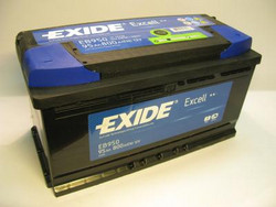 �������������� ������� Exide 95 �/�, 800 � | ������� EB950 � ��������