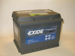 �������������� ������� Exide 64 �/�, 640 � | ������� EA641 � ��������