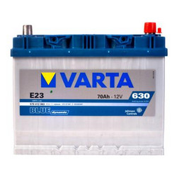 �������������� ������� Varta 70 �/�, 630 � | ������� 570412063 � ��������