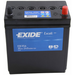 �������������� ������� Exide 35 �/�, 240 � | ������� EB356 � ��������