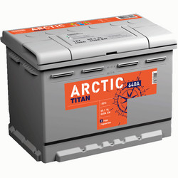 �������������� ������� Titan 62 �/�, 640 � | ������� ARCTIC600640A � ��������