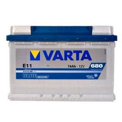�������������� ������� Varta 74 �/�, 680 � | ������� 574012068 � ��������