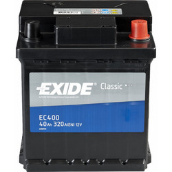 �������������� ������� Exide 40 �/�, 320 � | ������� EC400 � ��������