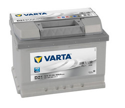 �������������� ������� Varta 61 �/�, 600 � | ������� 5614000603162 � ��������