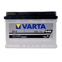 �������������� ������� Varta 70 �/�, 640 � | ������� 570409064 � ��������