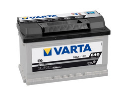 �������������� ������� Varta 70 �/�, 640 � | ������� 5701440643122 � ��������