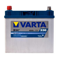 �������������� ������� Varta 45 �/�, 330 � | ������� 545158033 � ��������