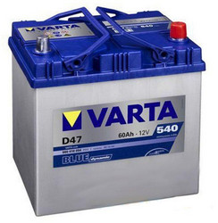 �������������� ������� Varta 60 �/�, 540 � | ������� 5604100543132 � ��������