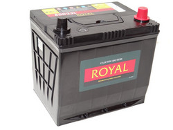 �������������� ������� Royal 70 �/�, 590 � | ������� 80D23L � ��������