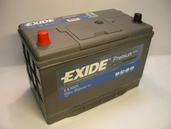 �������������� ������� Exide 100 �/�, 850 � | ������� EA1005 � ��������