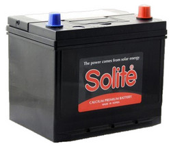 �������������� ������� Solite 70 �/�, 580 � | ������� 85D23L � ��������