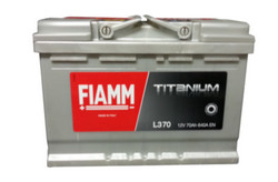 �������������� ������� Fiamm 70 �/�, 640 � | ������� L370TITANIUM � ��������
