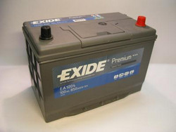 �������������� ������� Exide 100 �/�, 850 � | ������� EA1004 � ��������
