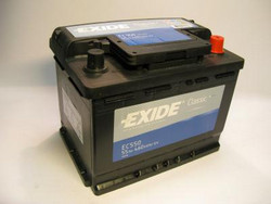 �������������� ������� Exide 55 �/�, 460 � | ������� EC550 � ��������