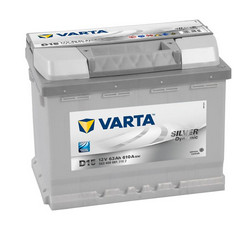�������������� ������� Varta 63 �/�, 610 � | ������� 5634010613162 � ��������