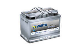�������������� ������� Varta 70 �/�, 650 � | ������� 570500065 � ��������