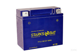 �������������� ������� Starksbat 18 �/�, 230 � | ������� STARKSBAT1218 � ��������
