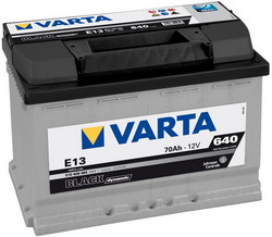 �������������� ������� Varta 70 �/�, 640 � | ������� 5704090643122 � ��������