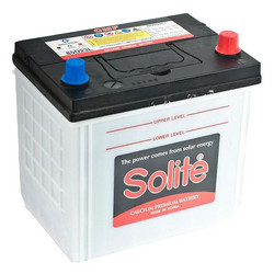 �������������� ������� Solite 70 �/�, 580 � | ������� 85D23LBH � ��������