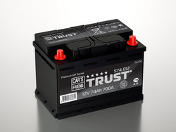 �������������� ������� Trust 74 �/�, 700 � | ������� 574012MF � ��������