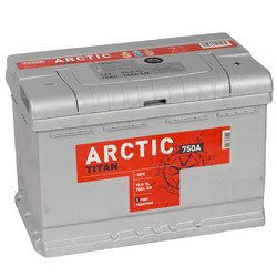 �������������� ������� Titan 75 �/�, 750 � | ������� ARCTIC750750A � ��������